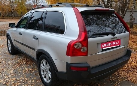 Volvo XC90 II рестайлинг, 2003 год, 680 000 рублей, 7 фотография