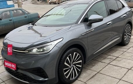 Volkswagen ID.4, 2021 год, 2 900 000 рублей, 2 фотография