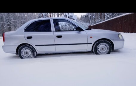 Hyundai Accent II, 2006 год, 299 000 рублей, 7 фотография