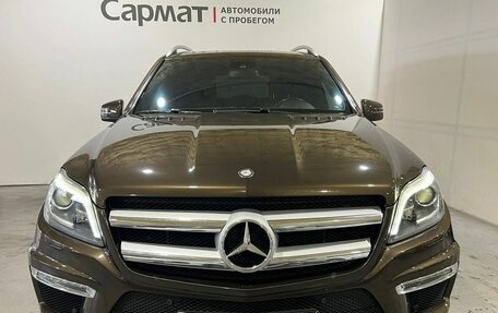 Mercedes-Benz GL-Класс, 2013 год, 2 700 000 рублей, 2 фотография