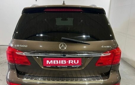 Mercedes-Benz GL-Класс, 2013 год, 2 700 000 рублей, 6 фотография