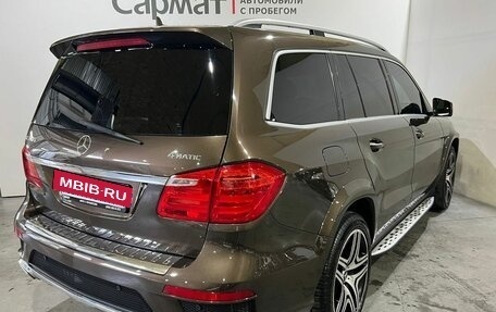 Mercedes-Benz GL-Класс, 2013 год, 2 700 000 рублей, 7 фотография