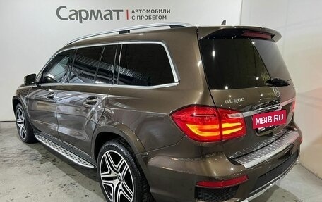 Mercedes-Benz GL-Класс, 2013 год, 2 700 000 рублей, 5 фотография