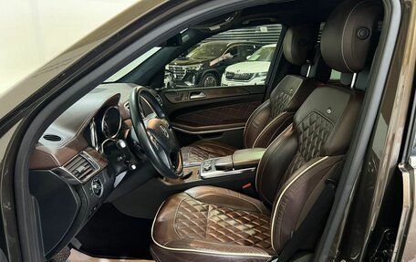 Mercedes-Benz GL-Класс, 2013 год, 2 700 000 рублей, 9 фотография