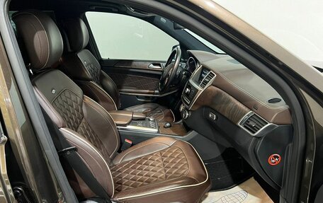 Mercedes-Benz GL-Класс, 2013 год, 2 700 000 рублей, 14 фотография