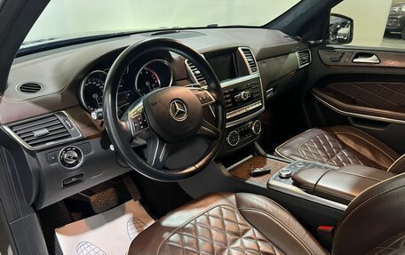 Mercedes-Benz GL-Класс, 2013 год, 2 700 000 рублей, 10 фотография