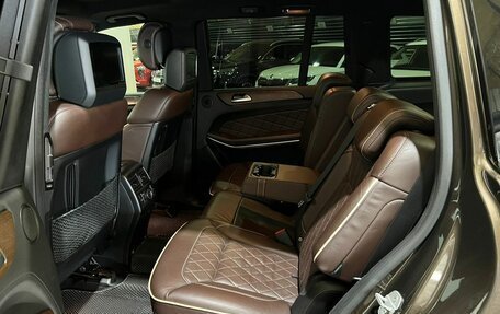 Mercedes-Benz GL-Класс, 2013 год, 2 700 000 рублей, 15 фотография