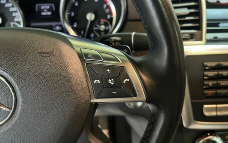 Mercedes-Benz GL-Класс, 2013 год, 2 700 000 рублей, 19 фотография