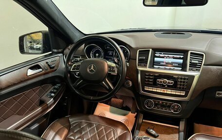 Mercedes-Benz GL-Класс, 2013 год, 2 700 000 рублей, 11 фотография