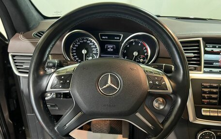 Mercedes-Benz GL-Класс, 2013 год, 2 700 000 рублей, 17 фотография