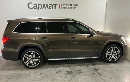 Mercedes-Benz GL-Класс, 2013 год, 2 700 000 рублей, 8 фотография