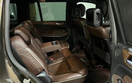 Mercedes-Benz GL-Класс, 2013 год, 2 700 000 рублей, 16 фотография