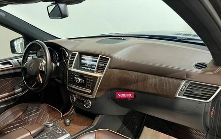 Mercedes-Benz GL-Класс, 2013 год, 2 700 000 рублей, 13 фотография