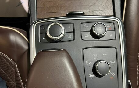 Mercedes-Benz GL-Класс, 2013 год, 2 700 000 рублей, 25 фотография