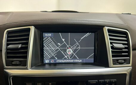 Mercedes-Benz GL-Класс, 2013 год, 2 700 000 рублей, 30 фотография