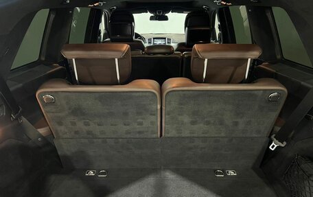 Mercedes-Benz GL-Класс, 2013 год, 2 700 000 рублей, 35 фотография