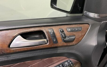 Mercedes-Benz GL-Класс, 2013 год, 2 700 000 рублей, 36 фотография