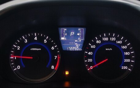 Hyundai Solaris II рестайлинг, 2014 год, 900 000 рублей, 14 фотография