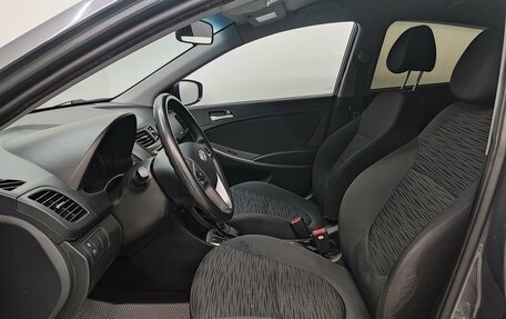 Hyundai Solaris II рестайлинг, 2014 год, 900 000 рублей, 15 фотография