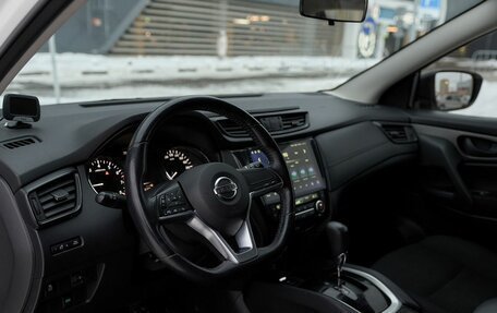 Nissan Qashqai, 2019 год, 2 188 000 рублей, 5 фотография