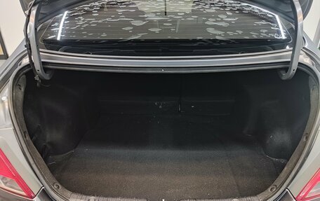 Hyundai Solaris II рестайлинг, 2014 год, 900 000 рублей, 23 фотография