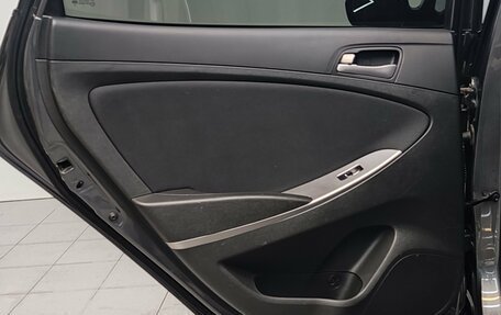 Hyundai Solaris II рестайлинг, 2014 год, 900 000 рублей, 21 фотография