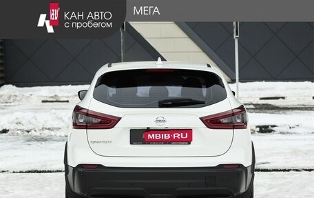 Nissan Qashqai, 2019 год, 2 188 000 рублей, 4 фотография