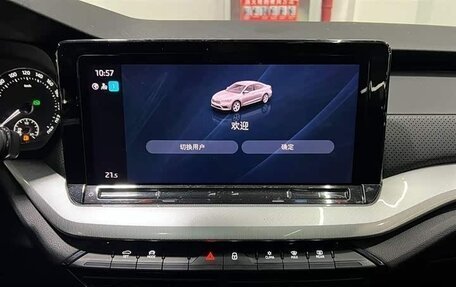 Skoda Octavia IV, 2022 год, 2 180 500 рублей, 12 фотография