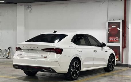Skoda Octavia IV, 2022 год, 2 180 500 рублей, 5 фотография