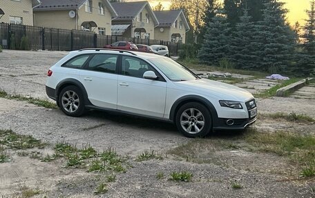 Audi A4 allroad, 2010 год, 1 250 000 рублей, 1 фотография
