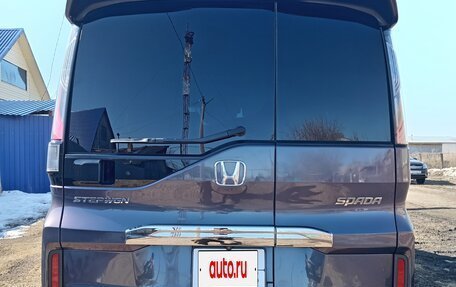 Honda Stepwgn IV, 2016 год, 2 100 000 рублей, 5 фотография