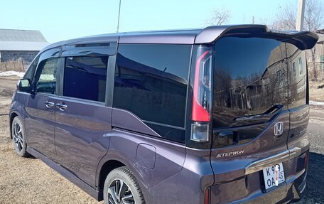 Honda Stepwgn IV, 2016 год, 2 100 000 рублей, 4 фотография