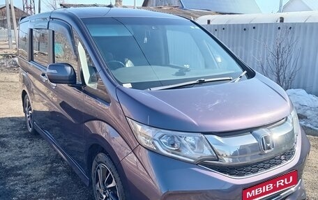 Honda Stepwgn IV, 2016 год, 2 100 000 рублей, 1 фотография