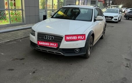 Audi A4 allroad, 2010 год, 1 250 000 рублей, 3 фотография