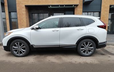 Honda CR-V IV, 2021 год, 3 700 000 рублей, 1 фотография