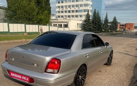 Hyundai XG I рестайлинг, 2001 год, 360 000 рублей, 3 фотография