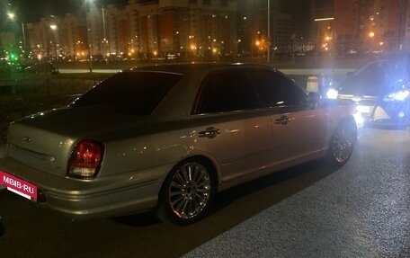 Hyundai XG I рестайлинг, 2001 год, 360 000 рублей, 2 фотография