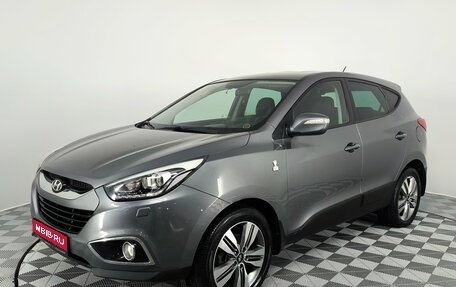 Hyundai ix35 I рестайлинг, 2014 год, 1 390 000 рублей, 1 фотография