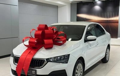 Skoda Rapid II, 2021 год, 1 875 000 рублей, 1 фотография