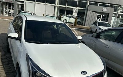 KIA Rio IV, 2021 год, 1 850 000 рублей, 1 фотография