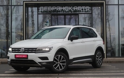 Volkswagen Tiguan II, 2020 год, 3 195 000 рублей, 1 фотография