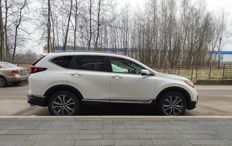 Honda CR-V IV, 2021 год, 3 700 000 рублей, 3 фотография