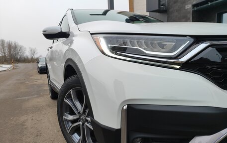 Honda CR-V IV, 2021 год, 3 700 000 рублей, 8 фотография