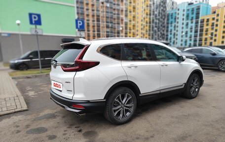 Honda CR-V IV, 2021 год, 3 700 000 рублей, 4 фотография