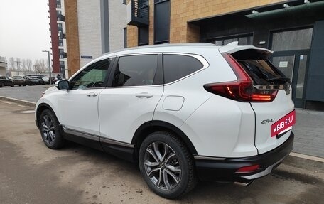 Honda CR-V IV, 2021 год, 3 700 000 рублей, 5 фотография