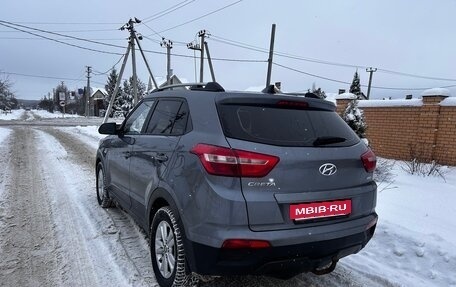 Hyundai Creta I рестайлинг, 2018 год, 1 620 000 рублей, 7 фотография