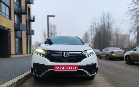 Honda CR-V IV, 2021 год, 3 700 000 рублей, 6 фотография