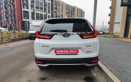 Honda CR-V IV, 2021 год, 3 700 000 рублей, 9 фотография