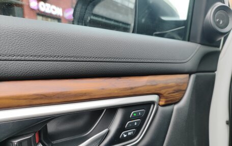 Honda CR-V IV, 2021 год, 3 700 000 рублей, 19 фотография