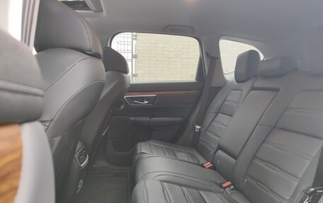 Honda CR-V IV, 2021 год, 3 700 000 рублей, 18 фотография